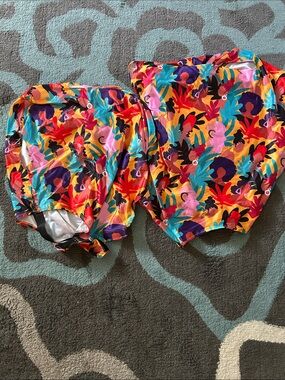 2 piece suitcase covers.